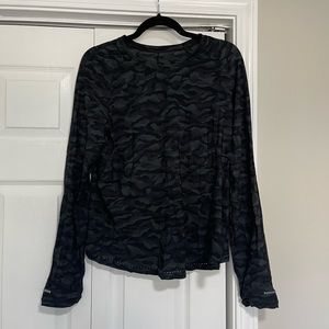 Lululemon long sleeve